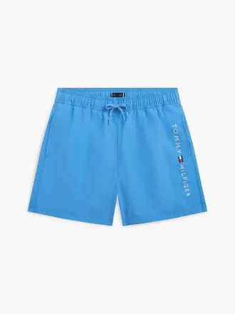 Hilfiger Logo-Badehose für Kinder
