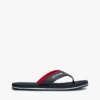 Hilfiger Logo Flip-Flop