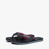 Hilfiger Logo Flip-Flop