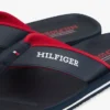 Hilfiger Logo Flip-Flop