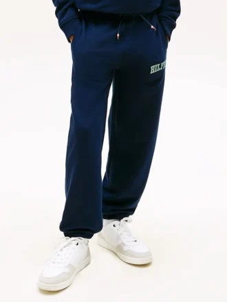 Hilfiger-Logo-Jogginghose für Kinder
