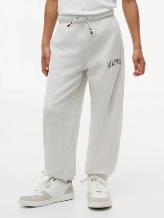 Hilfiger-Logo-Jogginghose für Kinder