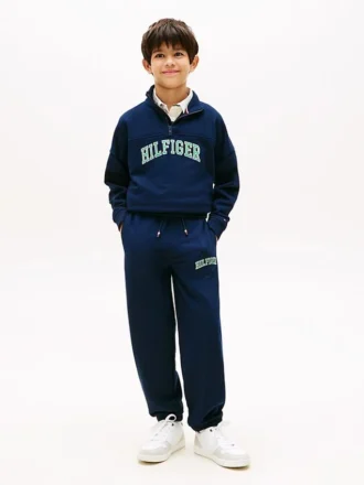 Hilfiger-Logo-Jogginghose für Kinder