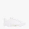Hilfiger Logo-Ledersneaker Hilfiger Logo-Ledersneaker