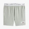 Hilfiger Logo Piqué 8″ Schlafshorts Hilfiger Logo Piqué 8″ Schlafshorts