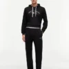 Hilfiger Logo Piqué-Schlafhose
