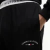 Hilfiger Logo Piqué-Schlafhose