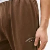 Hilfiger Logo Piqué-Schlafhose