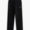 Hilfiger Logo Piqué-Schlafhose