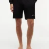 Hilfiger Logo Piqué-Shorts für den Schlaf Hilfiger Logo Piqué-Shorts für den Schlaf
