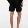 Hilfiger Logo Piqué-Shorts für den Schlaf Hilfiger Logo Piqué-Shorts für den Schlaf