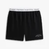 Hilfiger Logo Piqué-Shorts für den Schlaf Hilfiger Logo Piqué-Shorts für den Schlaf