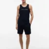 Hilfiger Logo Pull-On Schlafshorts
