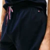 Hilfiger Logo Pull-On Schlafshorts