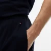 Hilfiger Logo Pull-On Schlafshorts