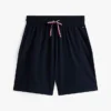 Hilfiger Logo Pull-On Schlafshorts