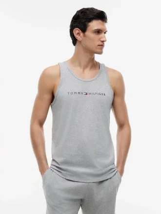 Hilfiger Logo Schlaf-Tanktop