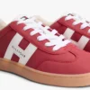 Hilfiger Logo Skater Sneaker