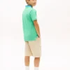 Hilfiger Logo Stretch-Polo für Kinder Hilfiger Logo Stretch-Polo für Kinder