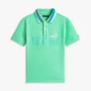 Hilfiger Logo Stretch-Polo für Kinder Hilfiger Logo Stretch-Polo für Kinder