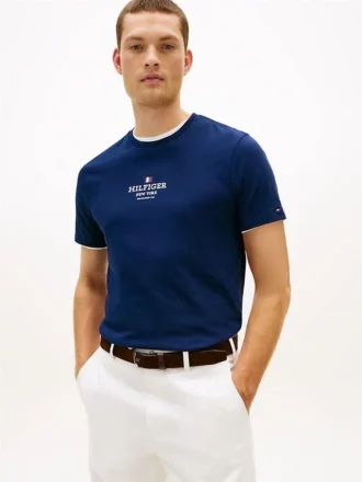 Hilfiger Logo T-Shirt