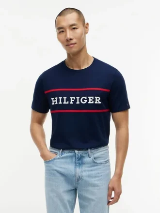 Hilfiger Logo T-Shirt