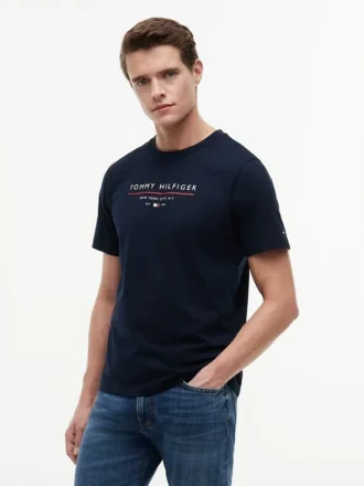 Hilfiger Logo T-Shirt