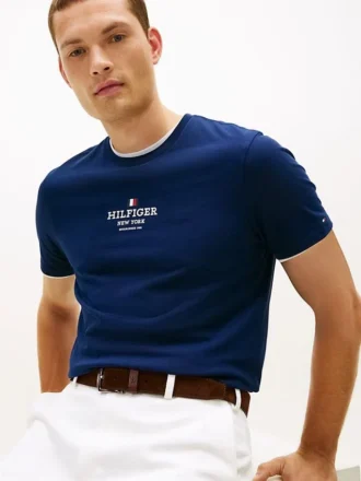 Hilfiger Logo T-Shirt