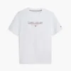Hilfiger Logo T-Shirt Hilfiger Logo T-Shirt