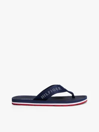 Hilfiger Monotype Flip-Flop