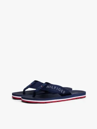 Hilfiger Monotype Flip-Flop