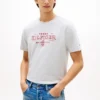 Hilfiger NYC Logo Heavyweight T-Shirt Hilfiger NYC Logo Heavyweight T-Shirt
