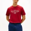 Hilfiger NYC Logo Heavyweight T-Shirt Hilfiger NYC Logo Heavyweight T-Shirt