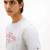 Hilfiger NYC Logo Heavyweight T-Shirt Hilfiger NYC Logo Heavyweight T-Shirt