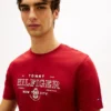 Hilfiger NYC Logo Heavyweight T-Shirt Hilfiger NYC Logo Heavyweight T-Shirt