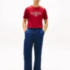Hilfiger NYC Logo Heavyweight T-Shirt Hilfiger NYC Logo Heavyweight T-Shirt