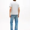 Hilfiger NYC Logo Heavyweight T-Shirt Hilfiger NYC Logo Heavyweight T-Shirt