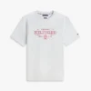 Hilfiger NYC Logo Heavyweight T-Shirt Hilfiger NYC Logo Heavyweight T-Shirt
