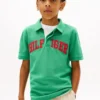 Hilfiger-Polo mit Grafik für Kinder Hilfiger-Polo mit Grafik für Kinder