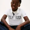Hilfiger-Polo mit Grafik für Kinder Hilfiger-Polo mit Grafik für Kinder