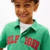 Hilfiger-Polo mit Grafik für Kinder Hilfiger-Polo mit Grafik für Kinder