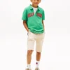Hilfiger-Polo mit Grafik für Kinder Hilfiger-Polo mit Grafik für Kinder