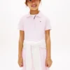 Hilfiger Script Logo Caps für Kinder