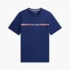 Hilfiger Signature Stripe Logo T-Shirt Hilfiger Signature Stripe Logo T-Shirt