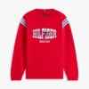 Hilfiger Sport Logo Sweatshirt für Kinder