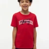 Hilfiger T-Shirt mit Grafik für Kinder Hilfiger T-Shirt mit Grafik für Kinder