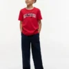 Hilfiger T-Shirt mit Grafik für Kinder Hilfiger T-Shirt mit Grafik für Kinder