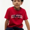 Hilfiger T-Shirt mit Grafik für Kinder Hilfiger T-Shirt mit Grafik für Kinder