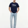 Hilfiger T-Shirt mit Multi-Flag-Logo Hilfiger T-Shirt mit Multi-Flag-Logo