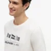 Hilfiger T-Shirt mit Multi-Flag-Logo Hilfiger T-Shirt mit Multi-Flag-Logo